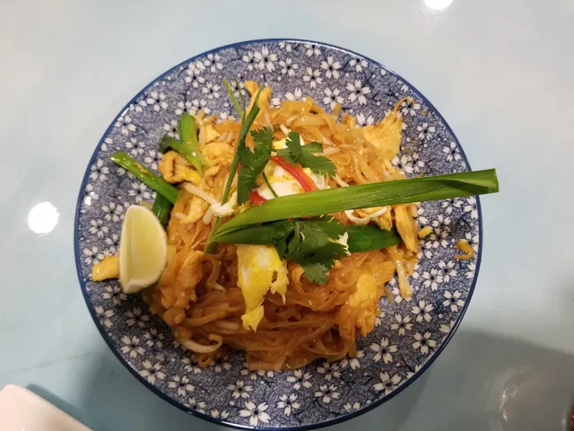 Rice & Noodles Thai Cuisine