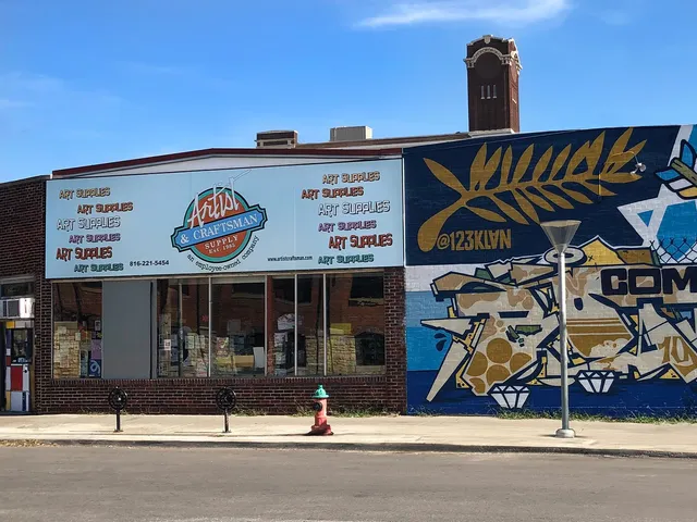Artist & Craftsman Supply Kansas City