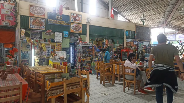 Restaurante Machupicchu Grill