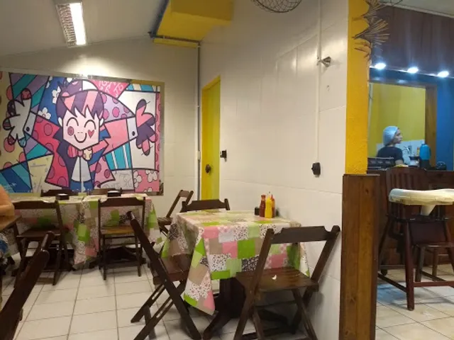 Xodó | Hamburgueria e Pastelaria