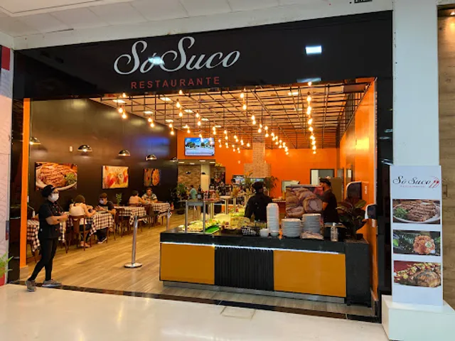 Só Suco Plaza