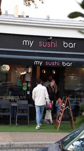 MY SUSHI BAR