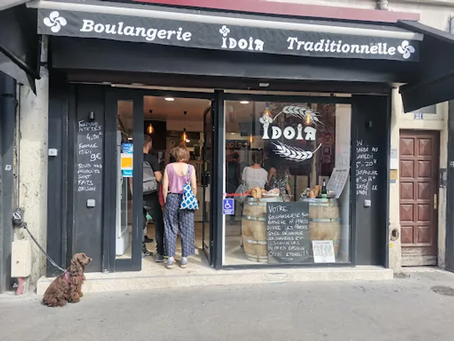Boulangerie Idoia