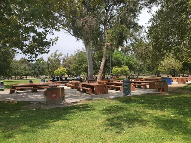 Crystal Springs Picnic Area