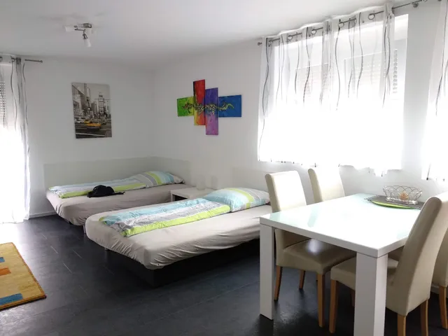 Gästeapartments Murthum