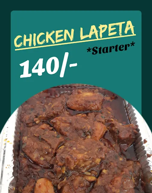 Mustafa's Dum Biryani