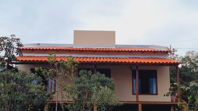 Espaço Flor do Pequi - Alto Paraíso GO