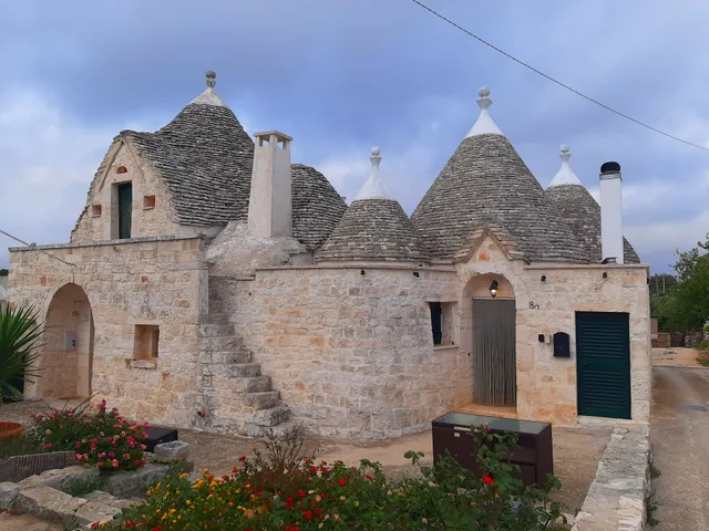 Trullo del 1800 in Valle d'Itria