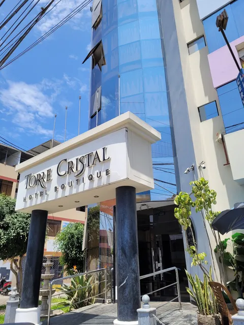 Torre Cristal Hotel Boutique