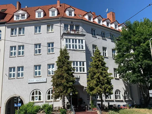 Hotel Alt-Erfurt