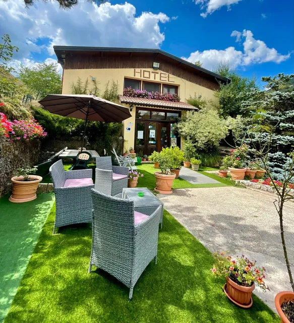 Hotel Ristorante La Panoramica 89