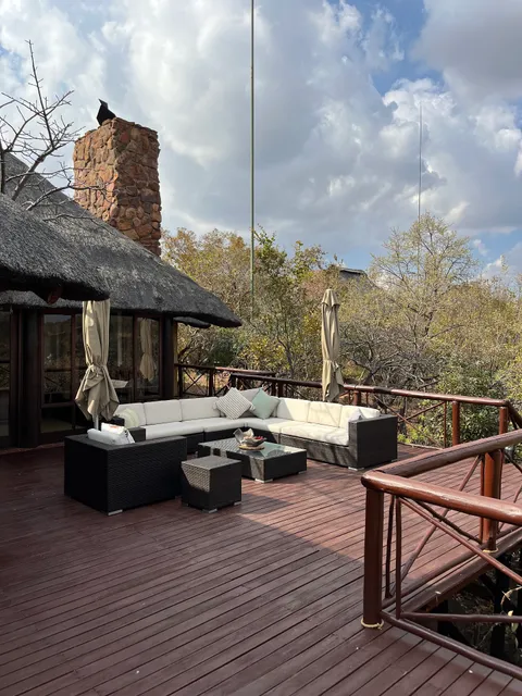 Nungubane Game Lodge