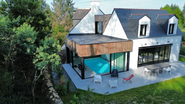 La Grande Parenthèse Group Accommodation À Larmor Baden