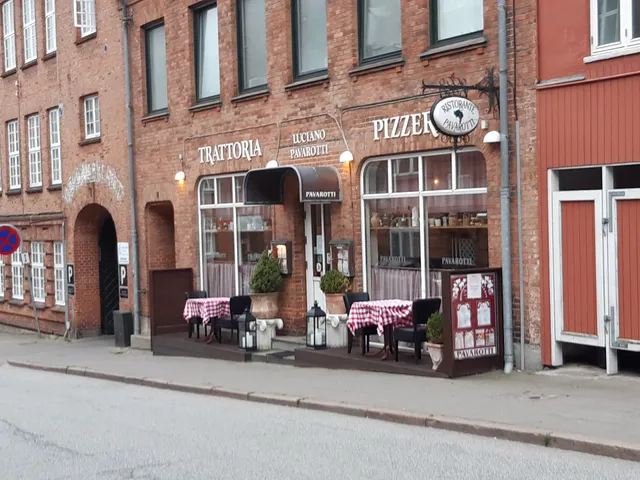 Restaurant Pavarotti Viborg