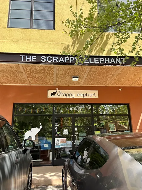 The Scrappy Elephant