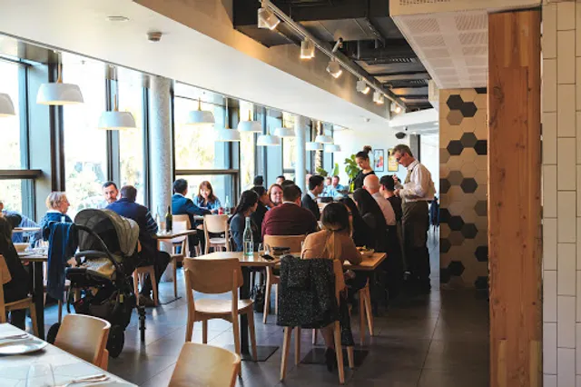 Salt Meats Cheese Circular Quay