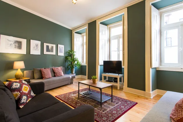 Glória by Central Hill Apartments - Vacation Rentals in Lisbon