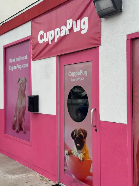 CuppaPug