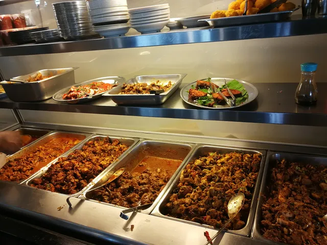 Restoran All In All • Cyberjaya