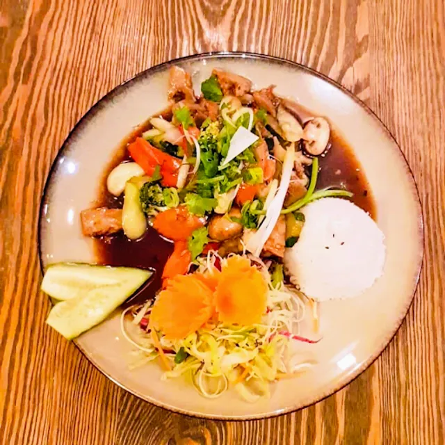 Bao Nhung 1993 Restaurant