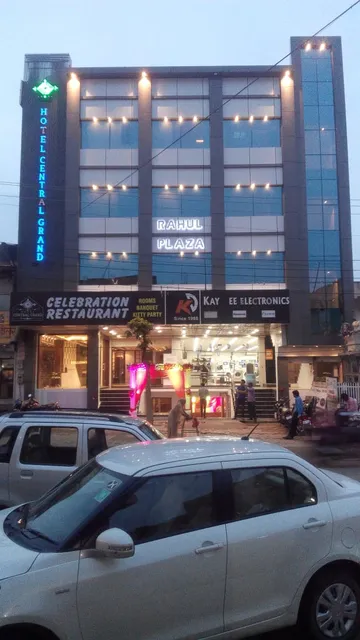Hotel Central Grand, Agra