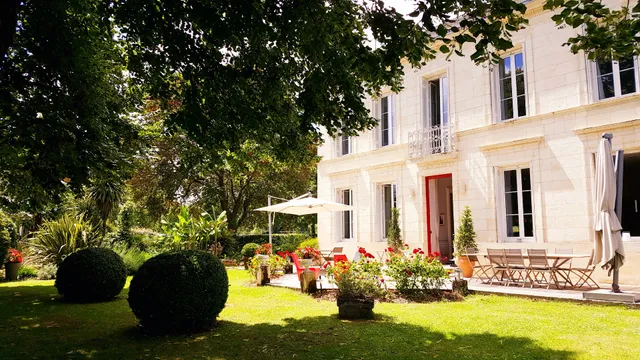 Gîte l'Escale de Bel Air