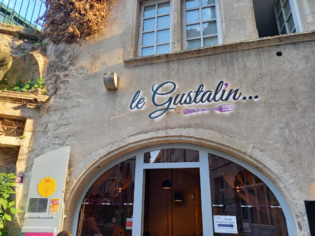 Le Gustalin