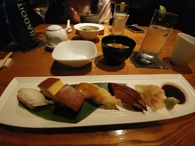 NOBU Hong Kong - Japanese Restaurant
