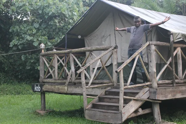 Roots Retreat & Camping Resort