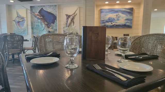 Black Marlin Bar & Grill