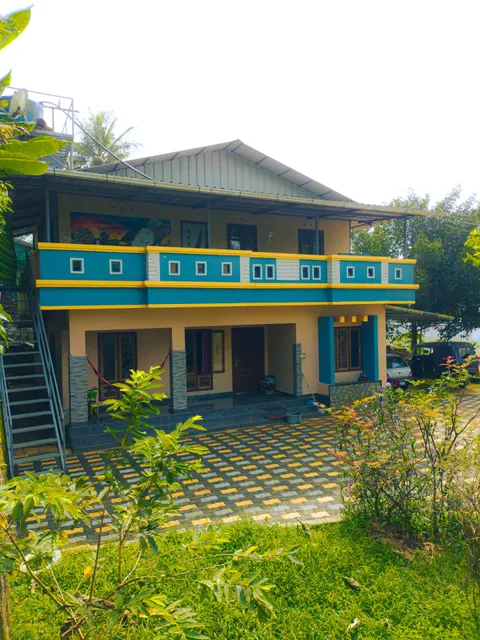 Kichus homestay Idukki