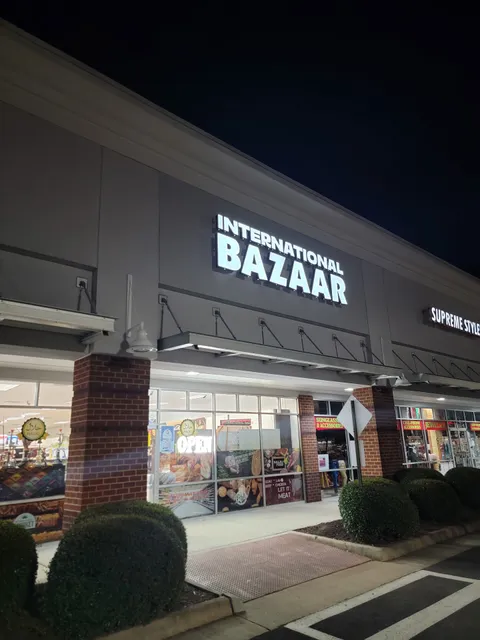 International Bazaar