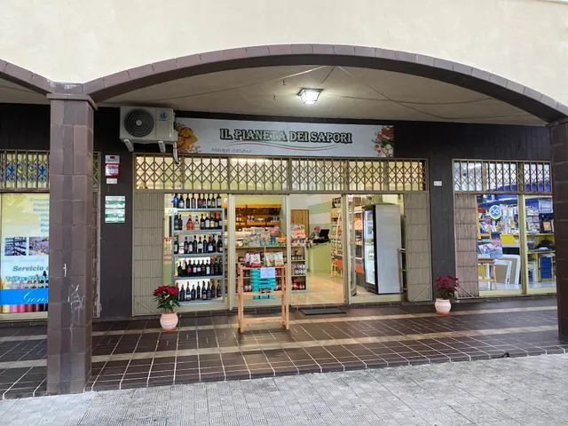 Il pianeta dei sapori la orotava