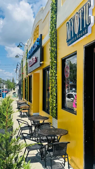 Mystic Coffee House