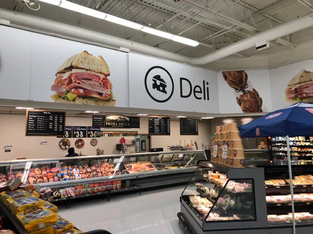 Walmart Deli