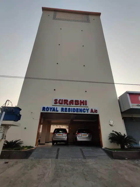 Surabhi Royal Residency