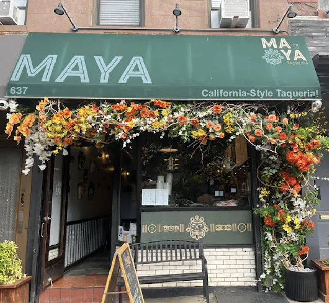 Maya Taqueria of Prospect Heights