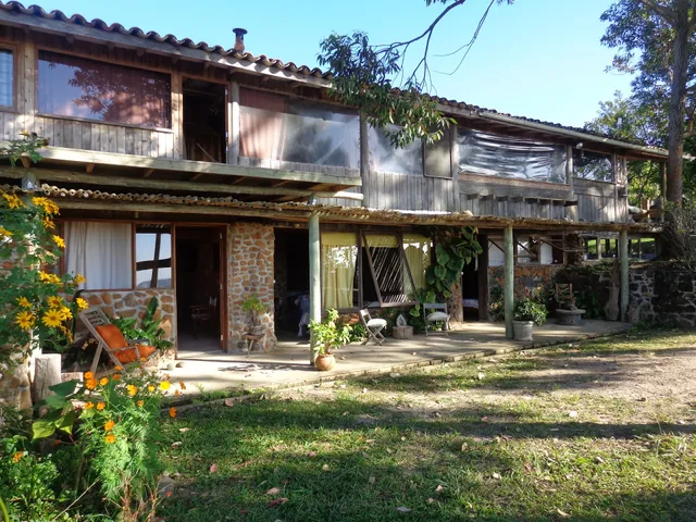 Portal de Avalon - EcoPousada Rural