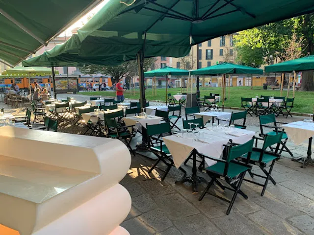 Ristorante Sant'Eustorgio Milano