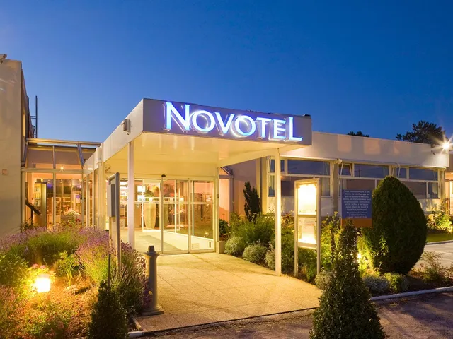 Novotel Amiens Pôle Jules Verne