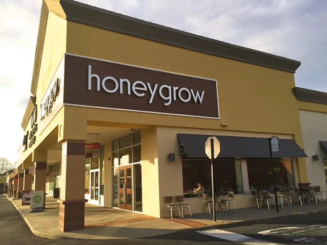 honeygrow