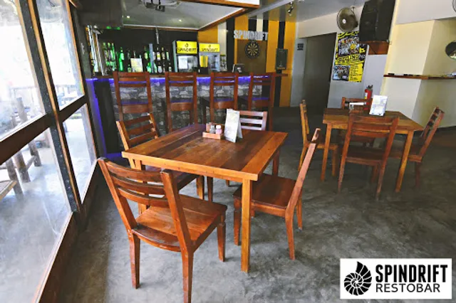 Spindrift Restobar Panglao