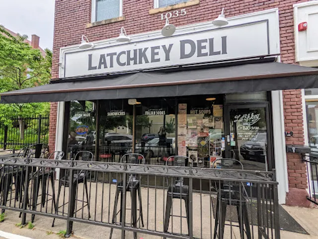 Latchkey Deli