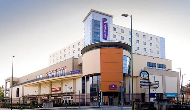 Premier Inn Hemel Hempstead Central hotel