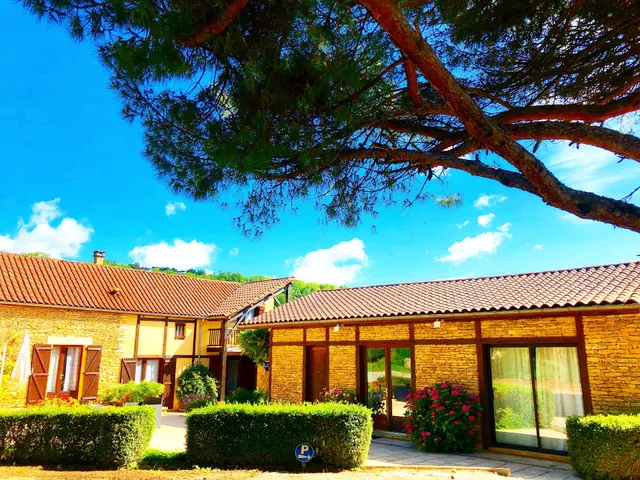 Bed and Breakfast Sarlat La Ferme de la Croix d'Allon