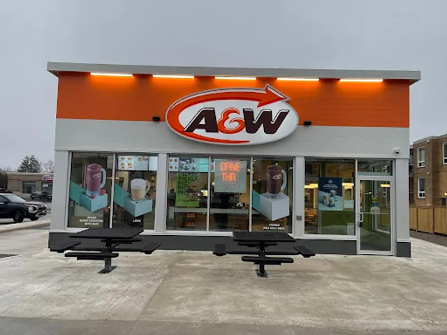 A&W Canada