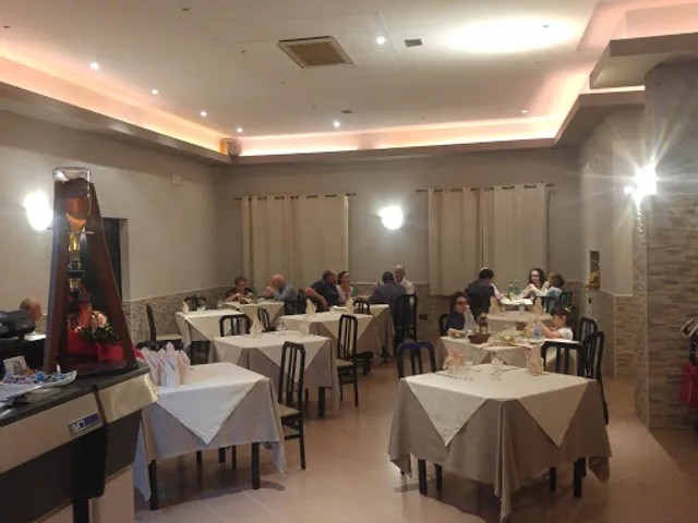 Ristorante pizzeria konnubio