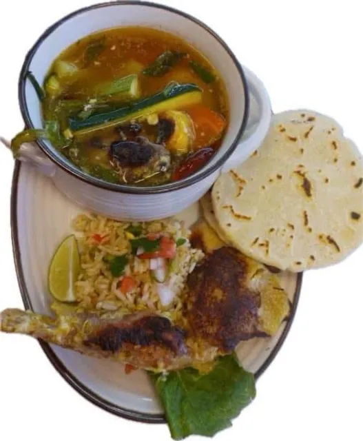 ISELA'S Pupusas y Tacos Guatemaltecos