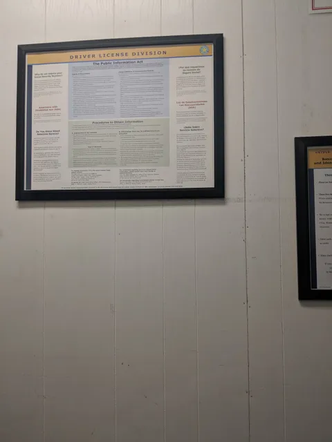 Texas Department Of Public Safety