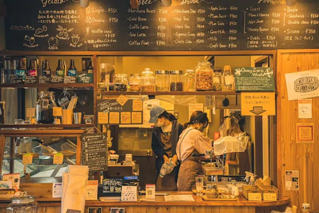 GiFT NORiKURA Gelato&Cafe